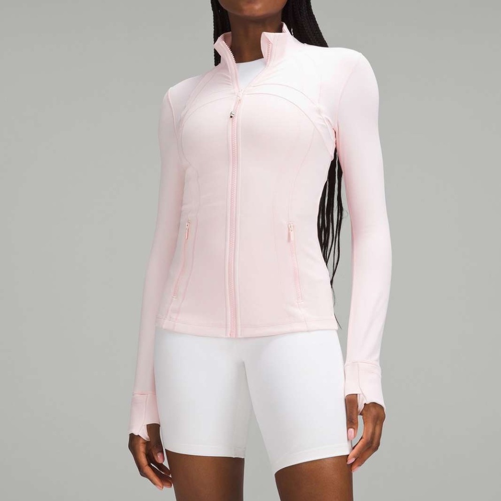 Lululemon strawberry milkshake define jacket